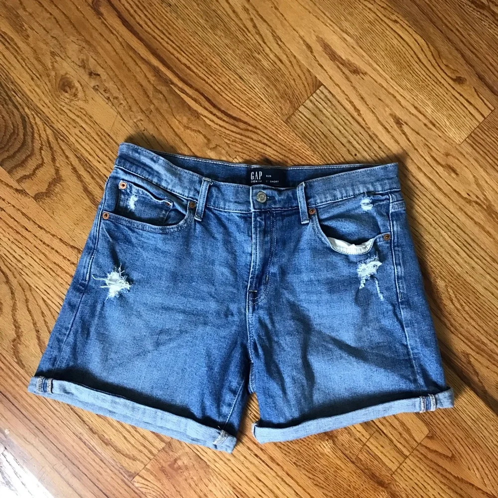 GAP 5” denim